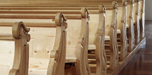 Kirchenbnke Golling