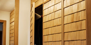 Krispler  Garderobe